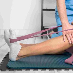 is pilates done barefoot