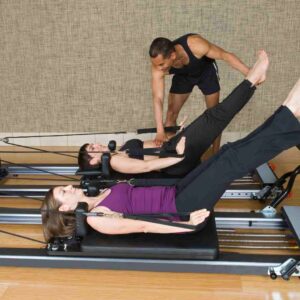 what are pilates machines