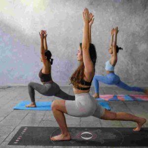 is pilates included in lifetime fitness membership