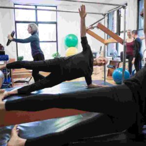 what is hybrid pilates