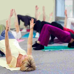 what is pilates mat class