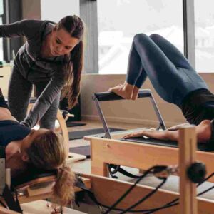 how to prepare for pilates reformer class