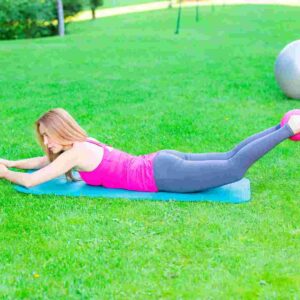 how to make pilates easier