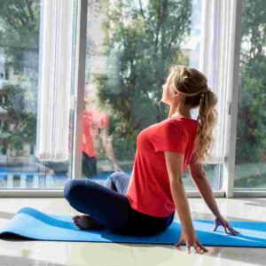 is pilates reformer good for lower back pain