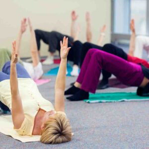 is pilates okay during pregnancy