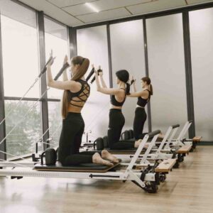 is mat pilates as good as reformer