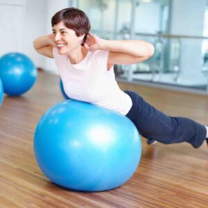 what size pilates ball do i need