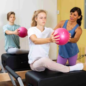 how to pilates