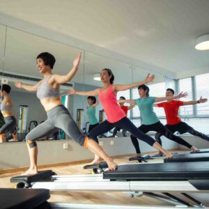 is pilates calisthenics 