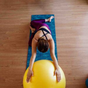 does pilates make you gain weight