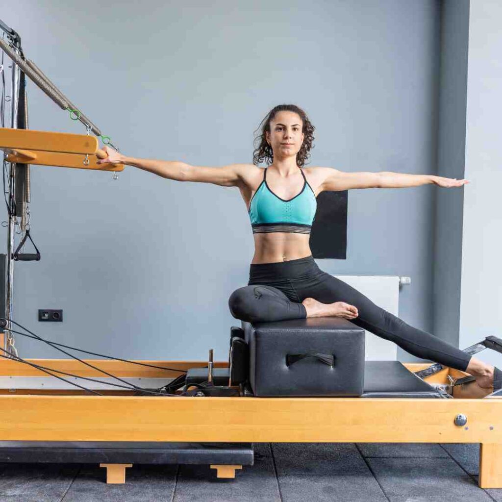 how pilates can change your body