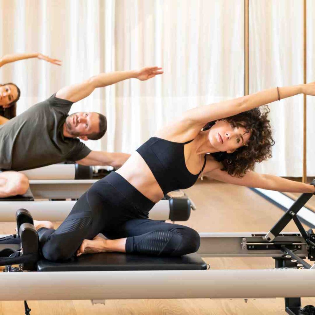 what is reformer pilates good for