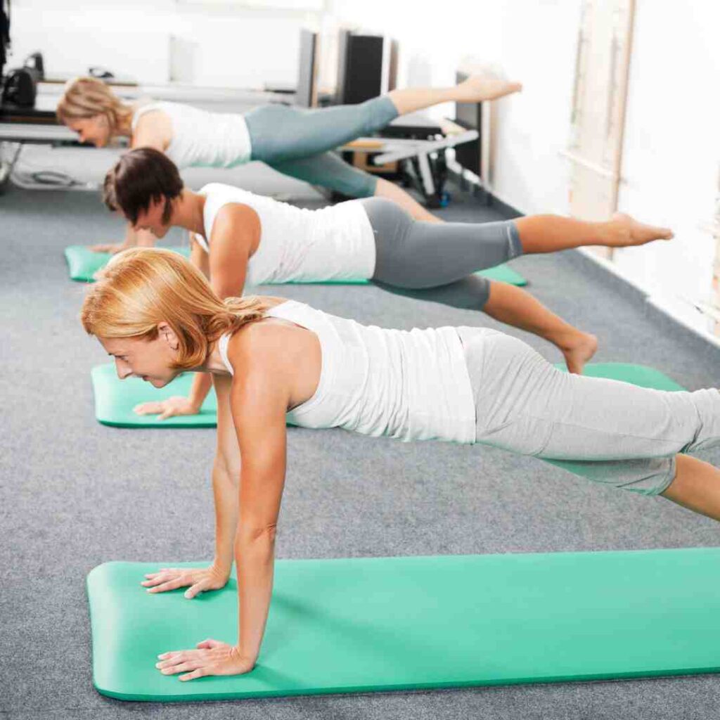 why is pilates so popular right now