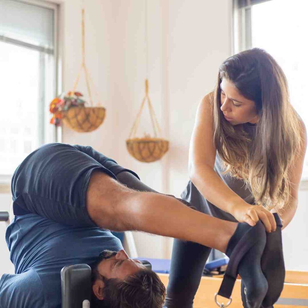 do you need a yoga mat for reformer pilates