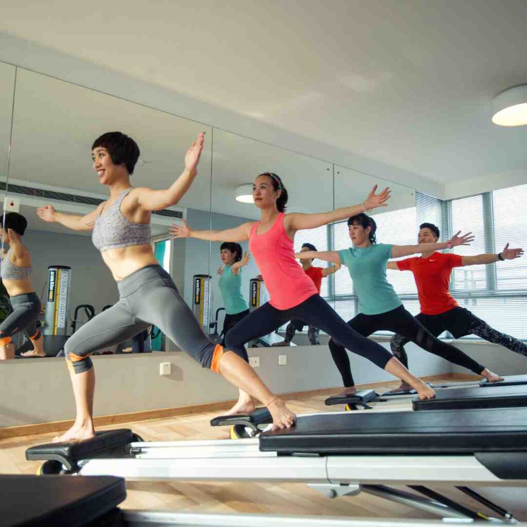 how is pilates different than yoga