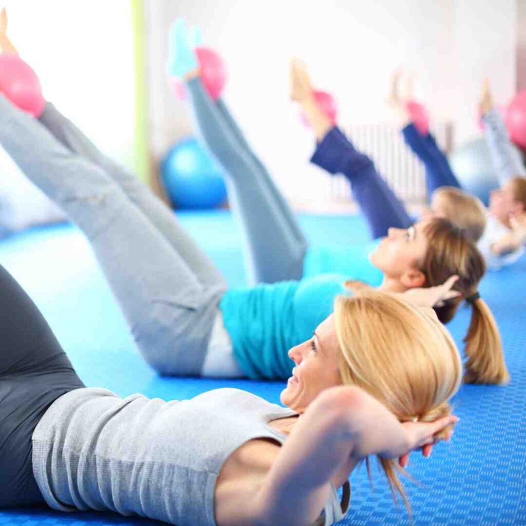 is pilates a full body workout