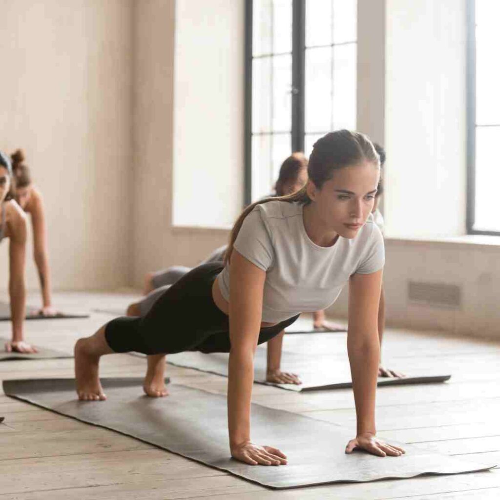 is pilates aerobic exercise