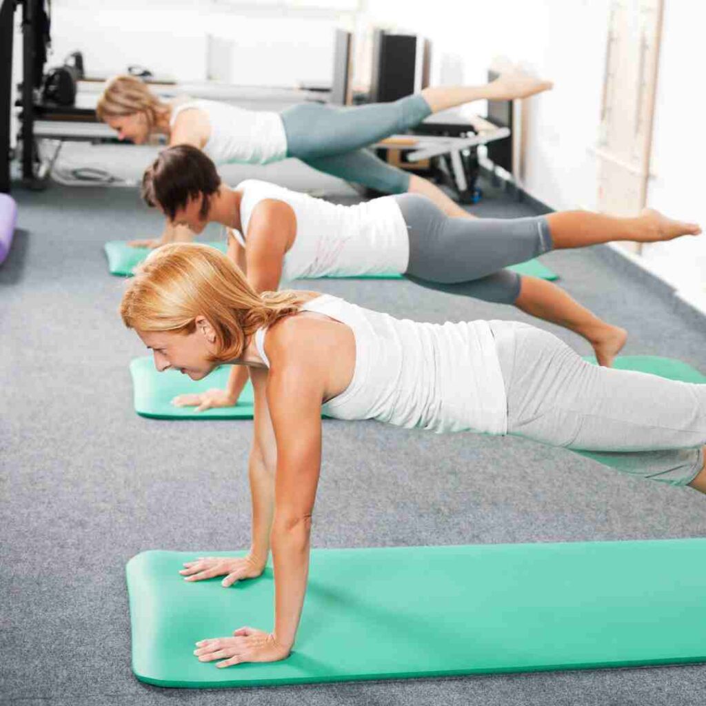 do you need a mat for pilates