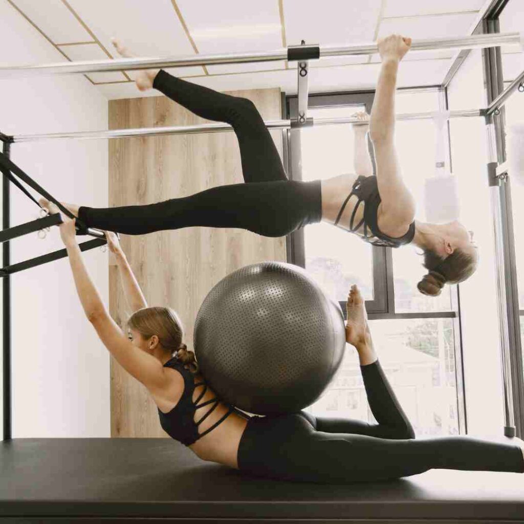 how pilates changed my life