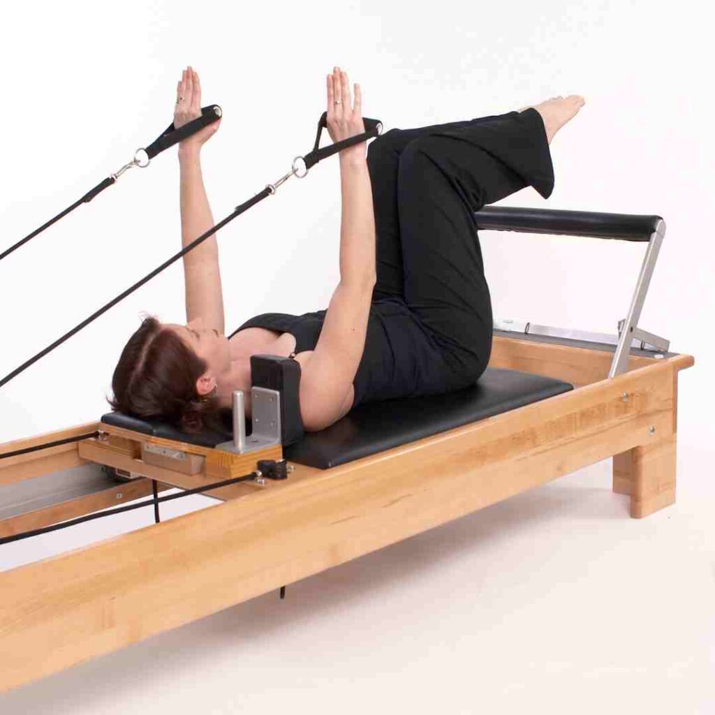 how often pilates reformer