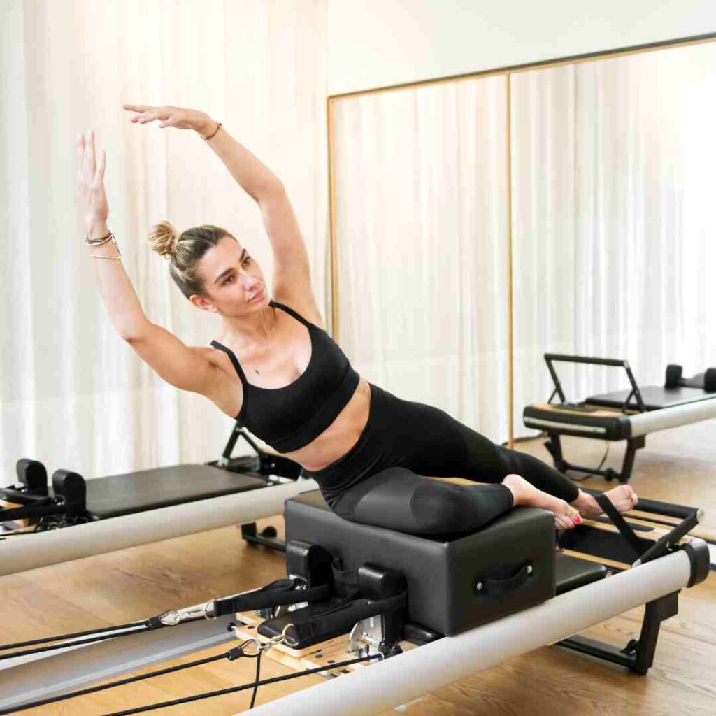 is pilates good for ankylosing spondylitis