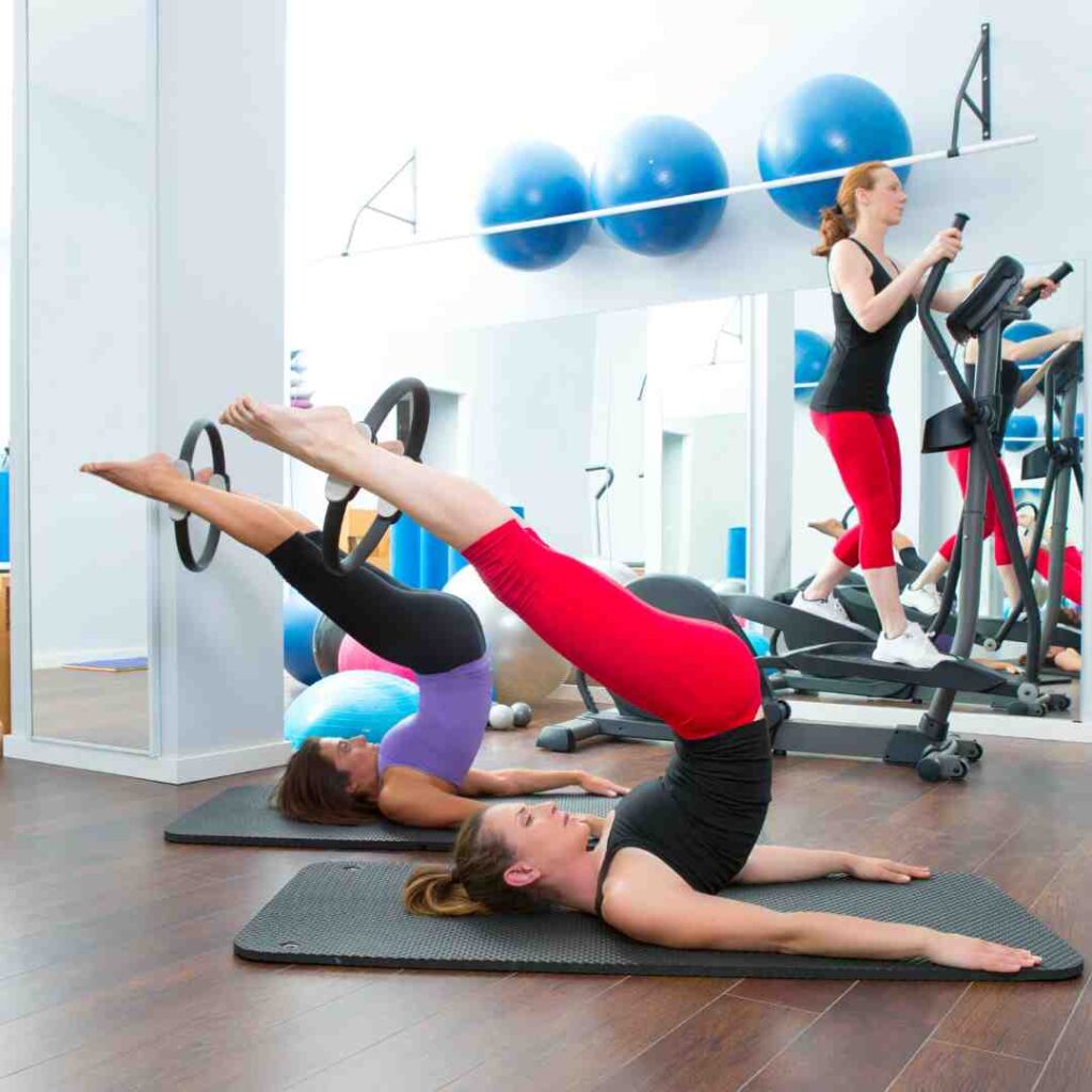 when did pilates become popular